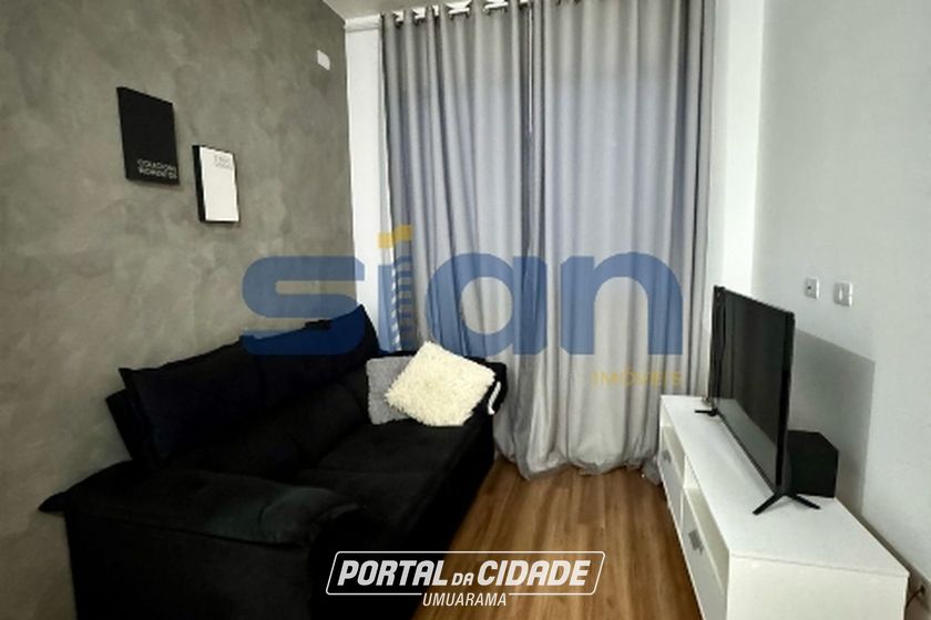 Apartamento para alugar - 47m&sup2; - Zona V