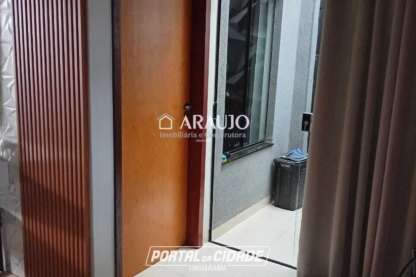 Casa &agrave; venda - 116m&sup2; - Parque das Na&ccedil;&otilde;es