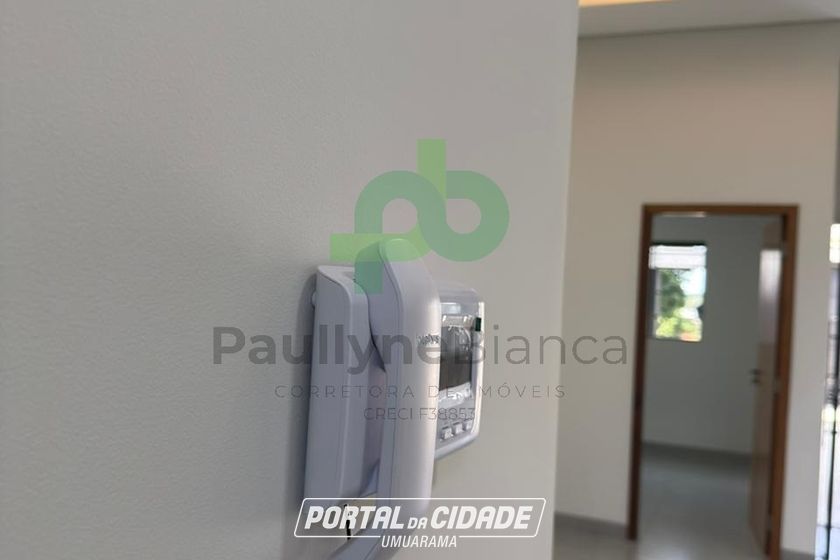 Casa &agrave; venda - 75m&sup2; - PARQUE RESIDENCIAL METROPOLITANO
