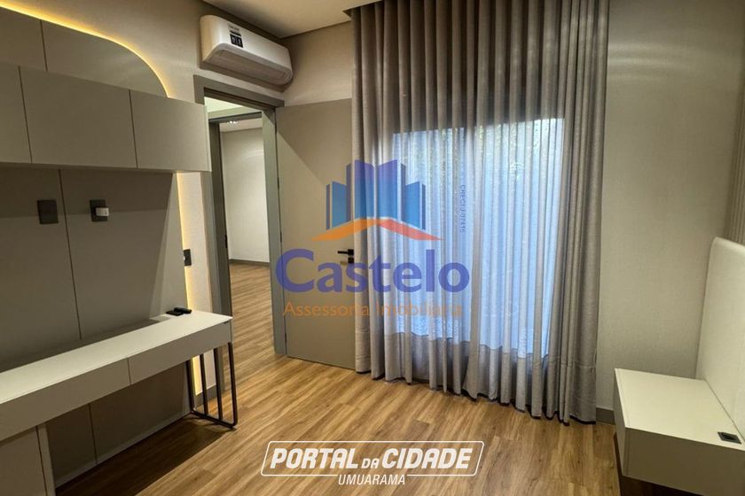 Casa &agrave; venda - 260m&sup2; - RESIDENCIAL EURO PARK