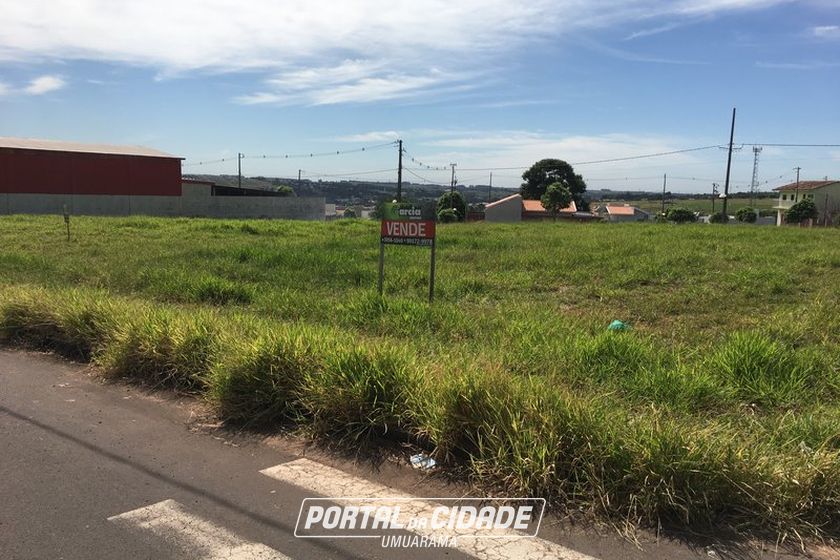 Terreno &agrave; venda - 450m&sup2; - Parque Belo Horizonte