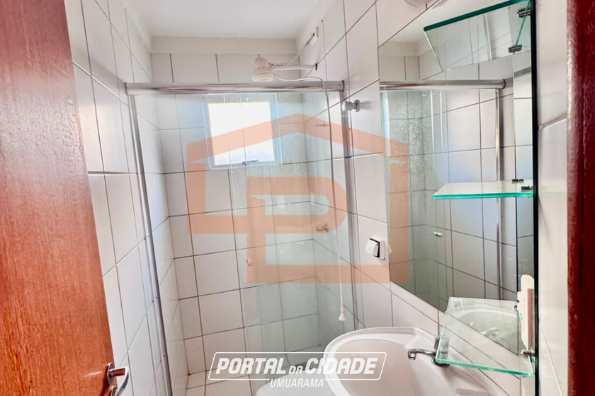 Apartamento para alugar - 52m&sup2; - Alto da Paran&aacute;
