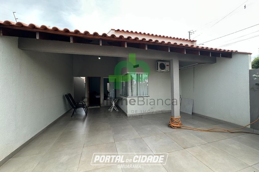 Casa &agrave; venda - 75m&sup2; - PARQUE RESIDENCIAL BELO MONTE