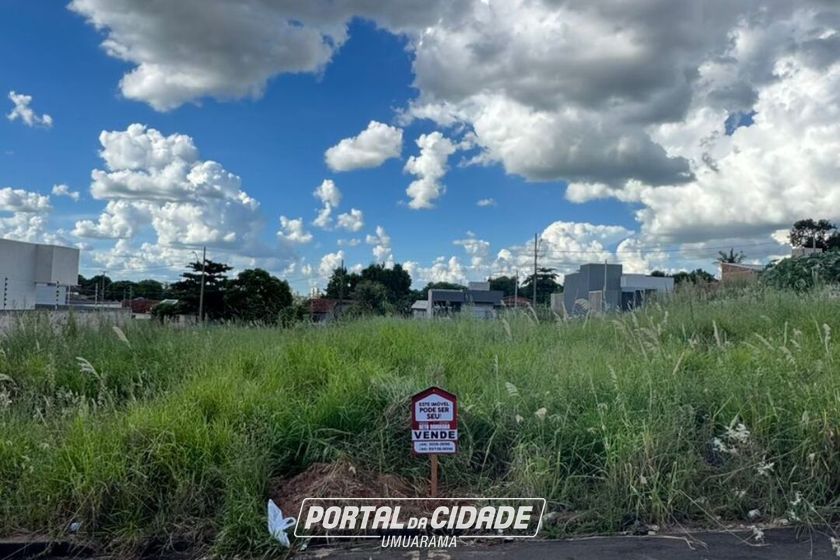 Terreno &agrave; venda - 136m&sup2; - Jardim Pimentel
