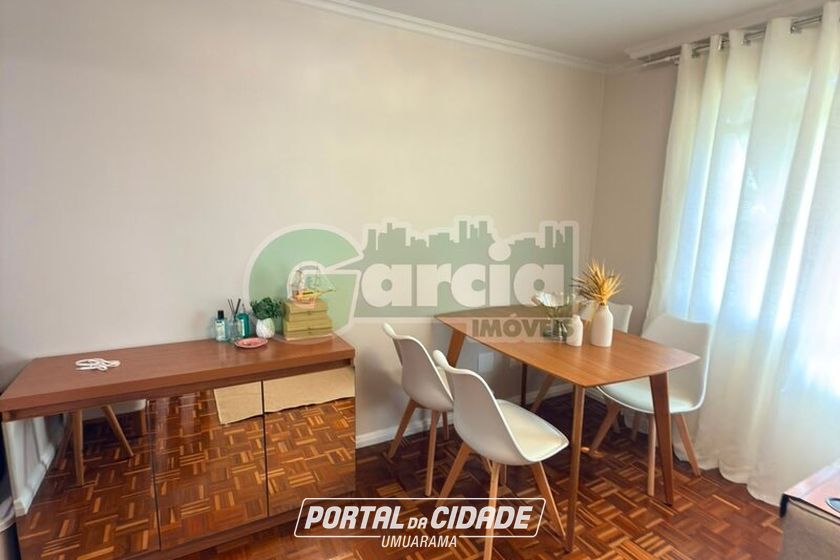 Apartamento &agrave; venda - 47m&sup2; - Zona III