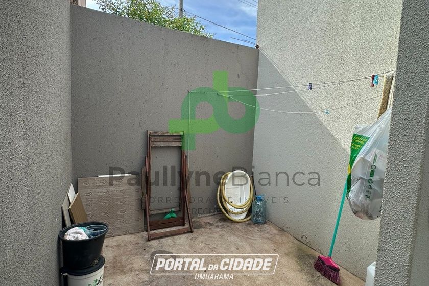 Casa &agrave; venda - 75m&sup2; - PARQUE RESIDENCIAL BELO MONTE