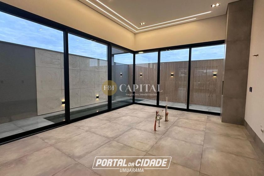 Casa &agrave; venda - 162m&sup2; - Condominio Paysage Unique