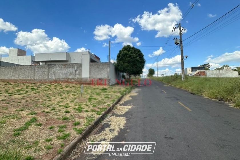 Terreno &agrave; venda - 268m&sup2; - PARQUE RESIDENCIAL VIENA 03