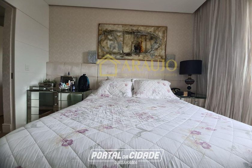 Apartamento &agrave; venda - 155m&sup2; - Zona I