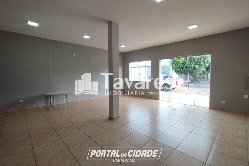 Sal&atilde;o Comercial para alugar - Parque Caiu&aacute;