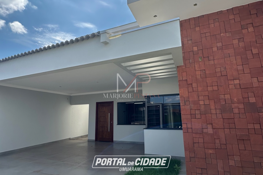 Casa &agrave; venda - 123m&sup2; - Jardim Cima