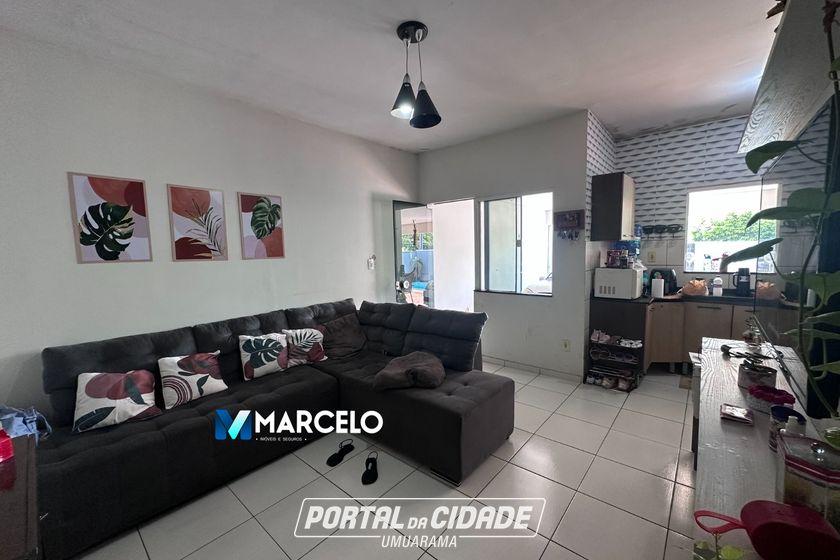 Casa &agrave; venda - 100m&sup2; - Zona VI