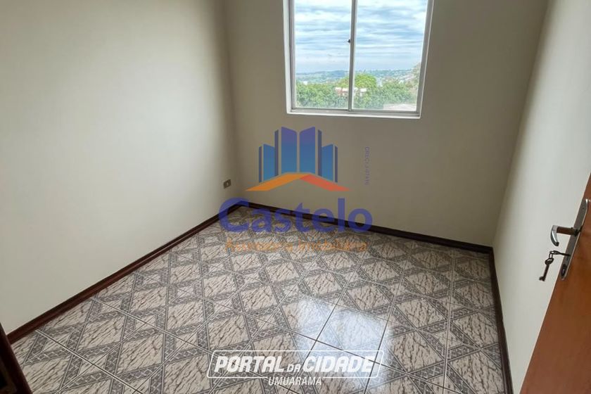 Apartamento para alugar - 55m&sup2; - ZONA II