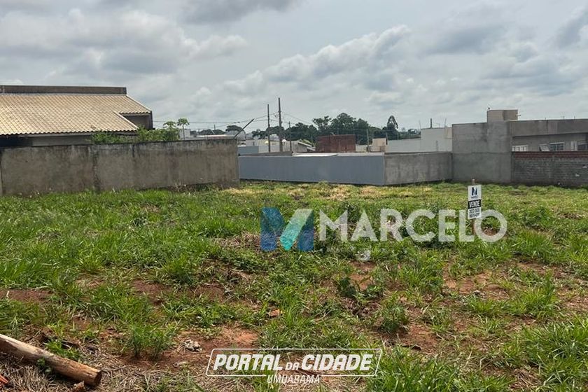 Terreno &agrave; venda - 261m&sup2; - JARDIM AEROPORTO III