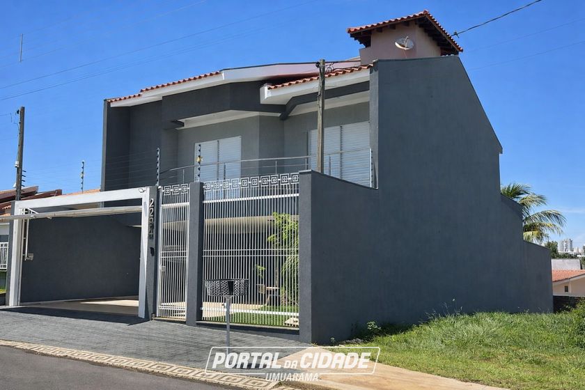 Casa &agrave; venda - 260m&sup2; - Parque Bandeirantes