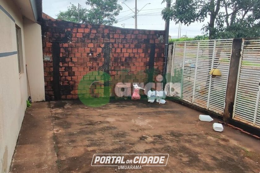 Casa &agrave; venda - 41m&sup2; - Conjunto Habitacional Sonho Meu