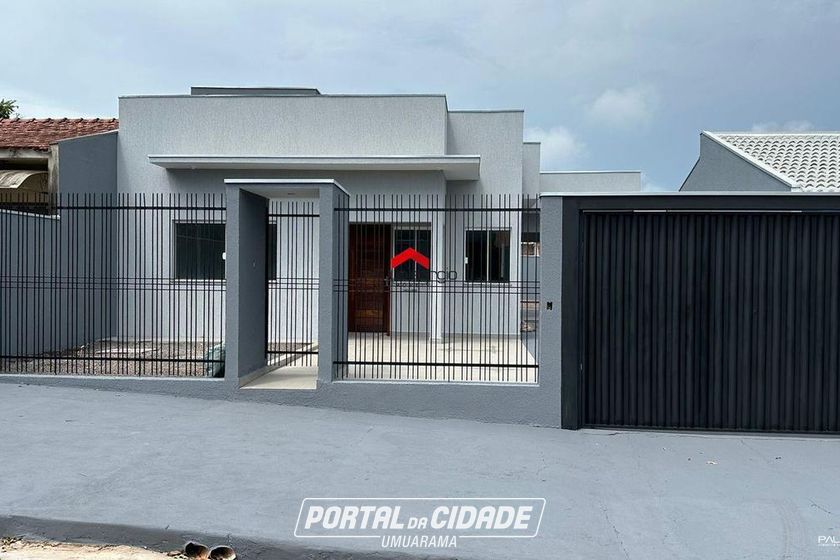 Casa &agrave; venda - 107m&sup2; - Jardim Tropical