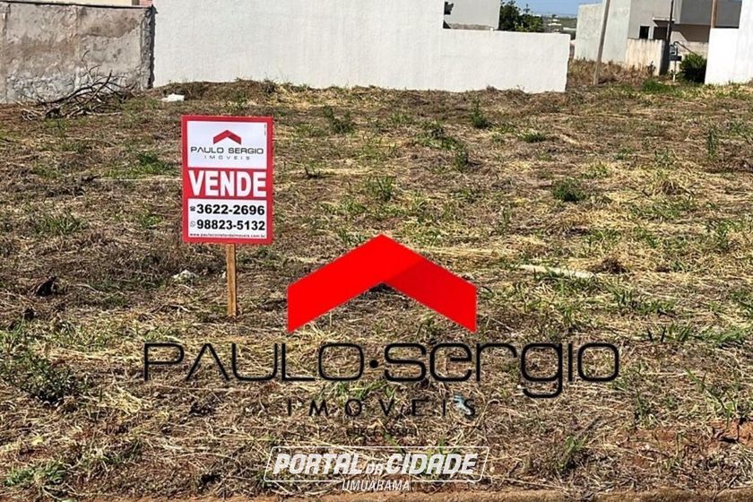 Terreno &agrave; venda - 200m&sup2; - Jardim Real