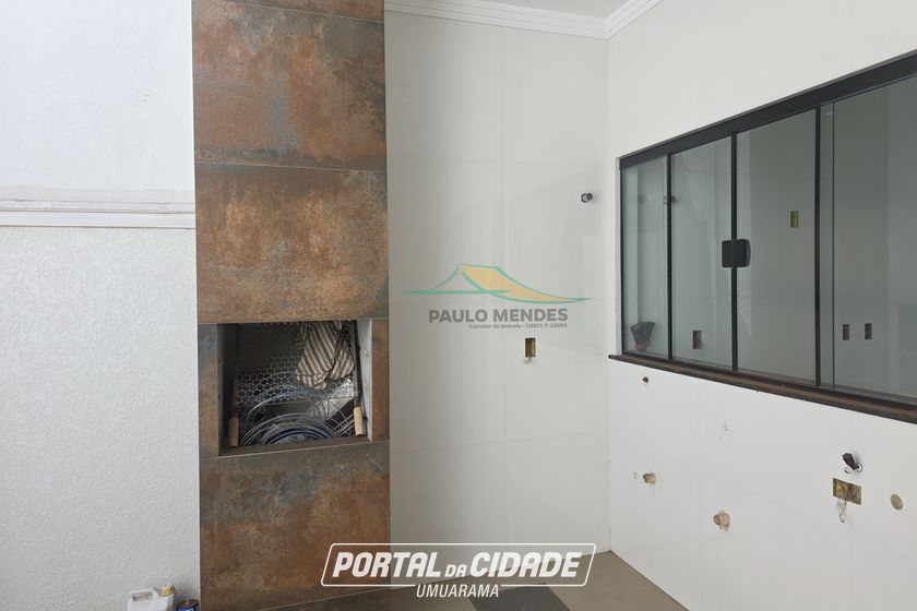 Casa &agrave; venda - 84m&sup2; - PARQUE EST&Acirc;NCIA ll