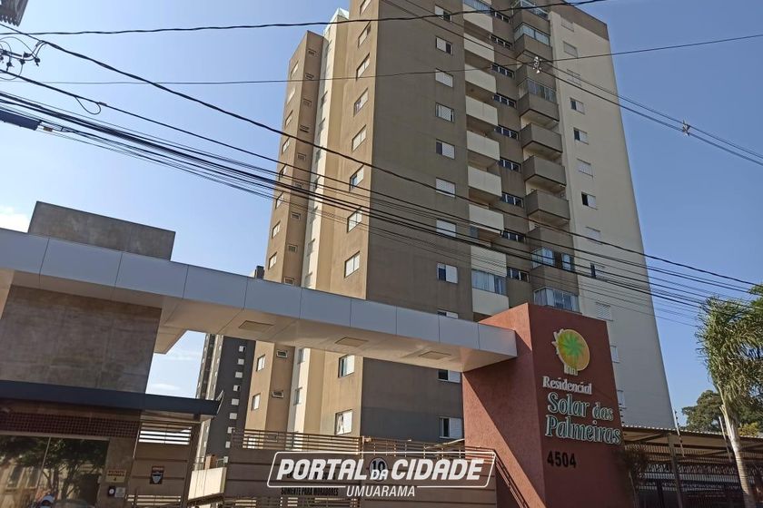 Apartamento para alugar - 84m&sup2; - Jardim Aratimbo