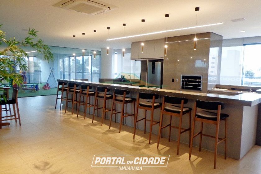 Apartamento &agrave; venda - 216m&sup2; - Zona II