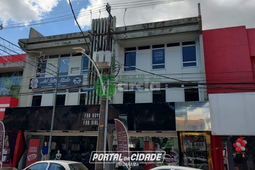 Sala Comercial para alugar - 60m&sup2; - Zona I