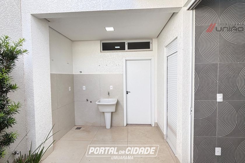 Casa para alugar - 125m&sup2; - Parque Residencial Interlagos