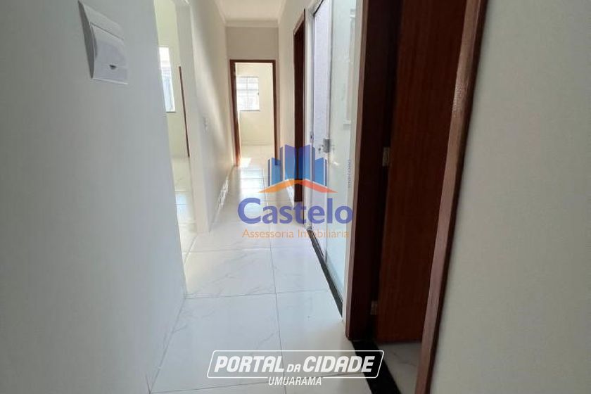 Casa &agrave; venda - 85m&sup2; - Jardim Vila Rica