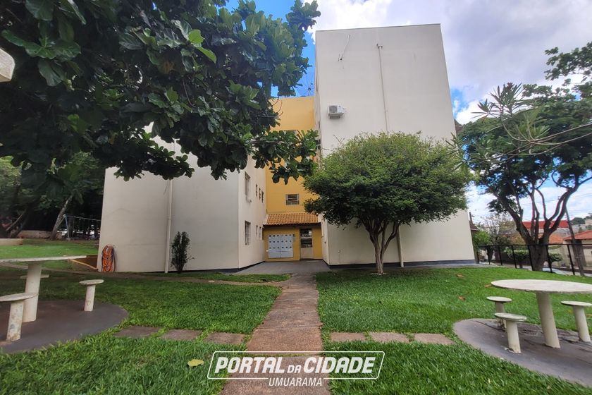 Apartamento para alugar - 59m&sup2; - Zona III