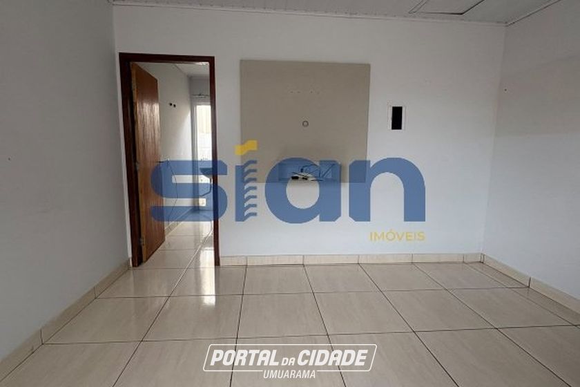 Apartamento para alugar - Zona II