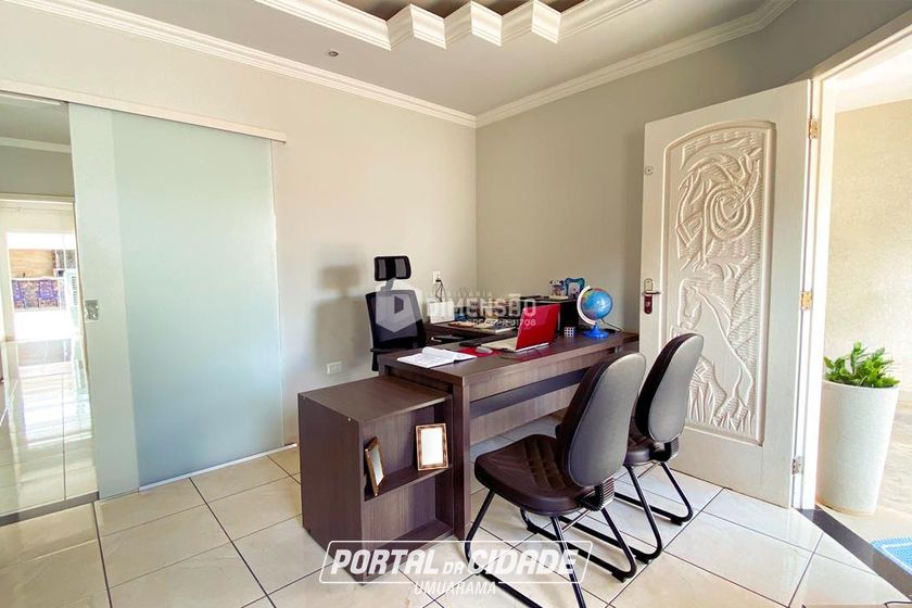 Casa &agrave; venda - 216m&sup2; - Jardim Belvedere