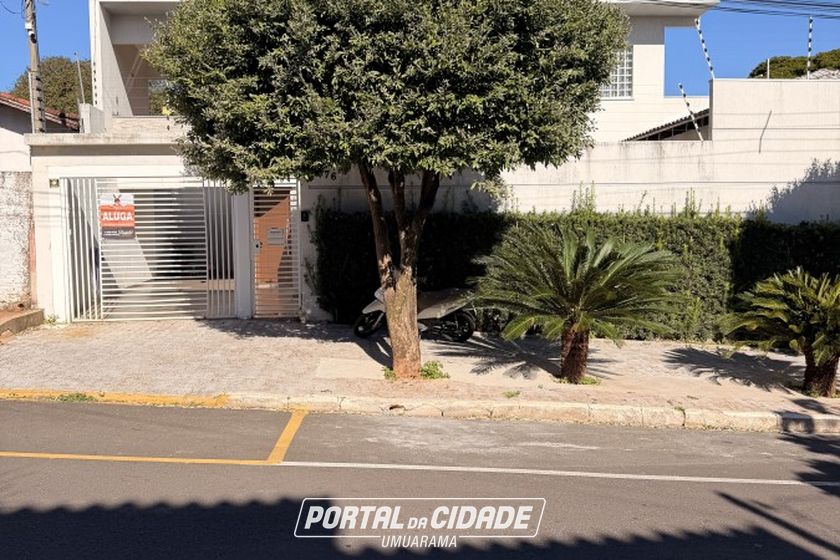 Casa para alugar - Jardim Paraiso