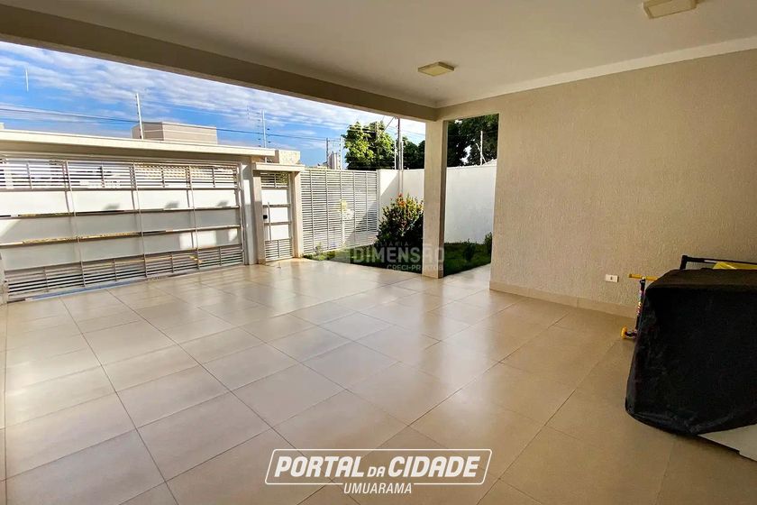 Casa &agrave; venda - 128m&sup2; - Parque Bandeirantes