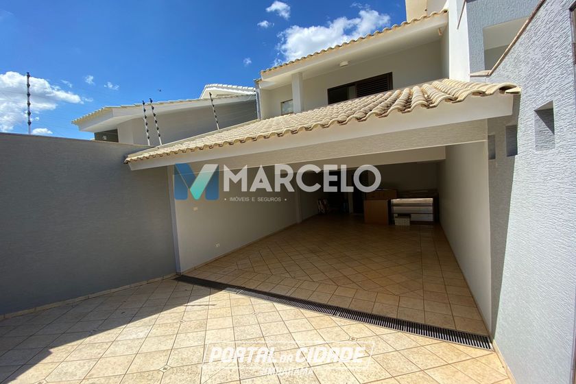 Sobrado &agrave; venda - 410m&sup2; - Jardim Vila Romana