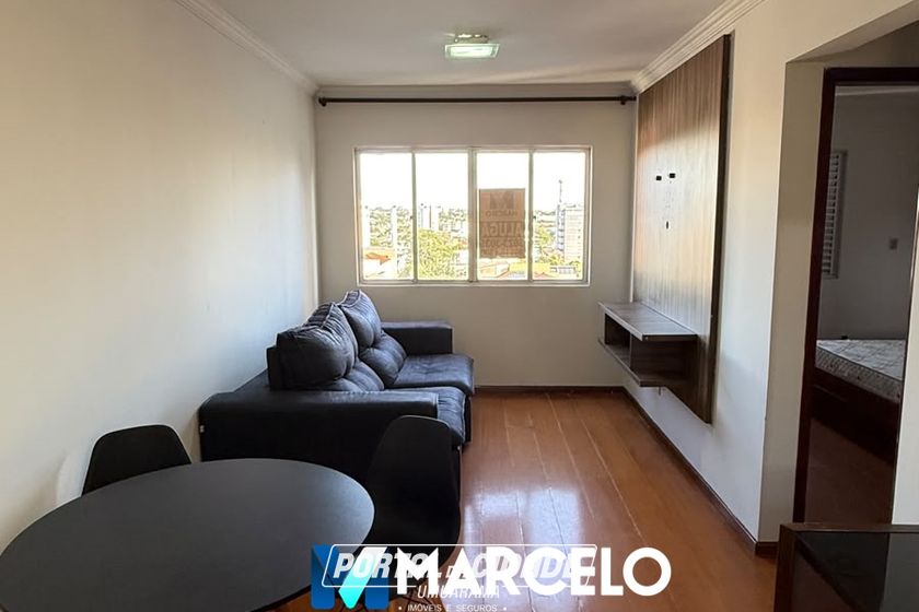 Apartamento &agrave; venda - 48m&sup2; - Zona I