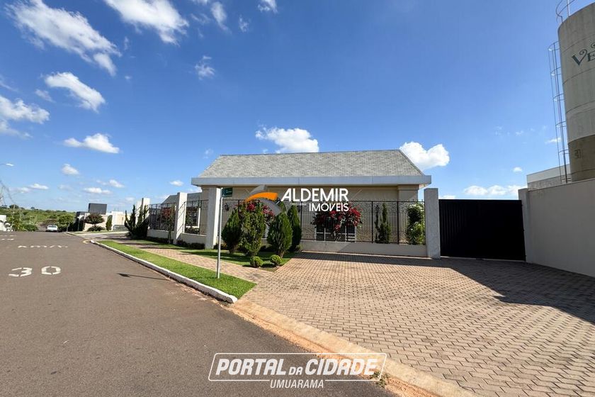 Terreno &agrave; venda - Condom&iacute;nio Jardins de Versailles