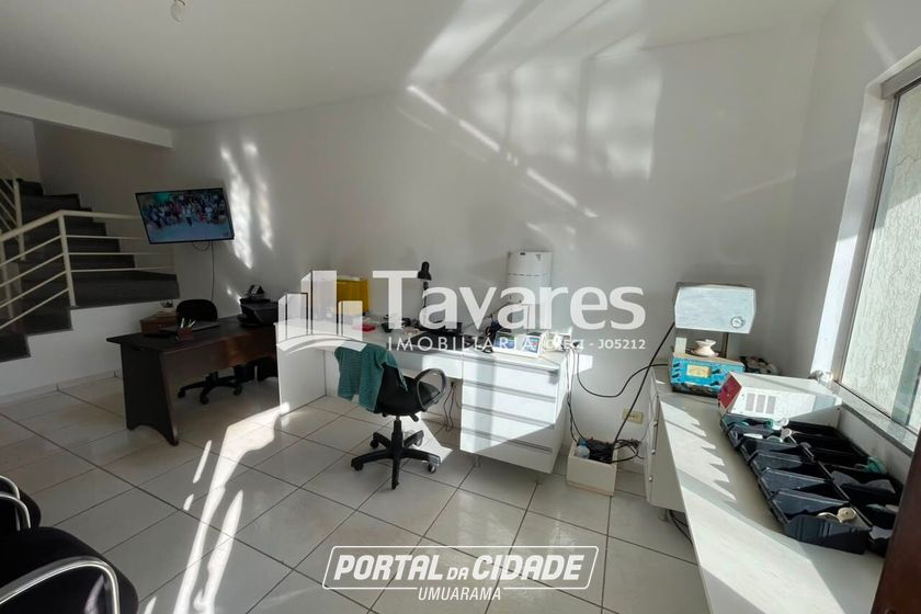Sobrado &agrave; venda - 145m&sup2; - Zona II