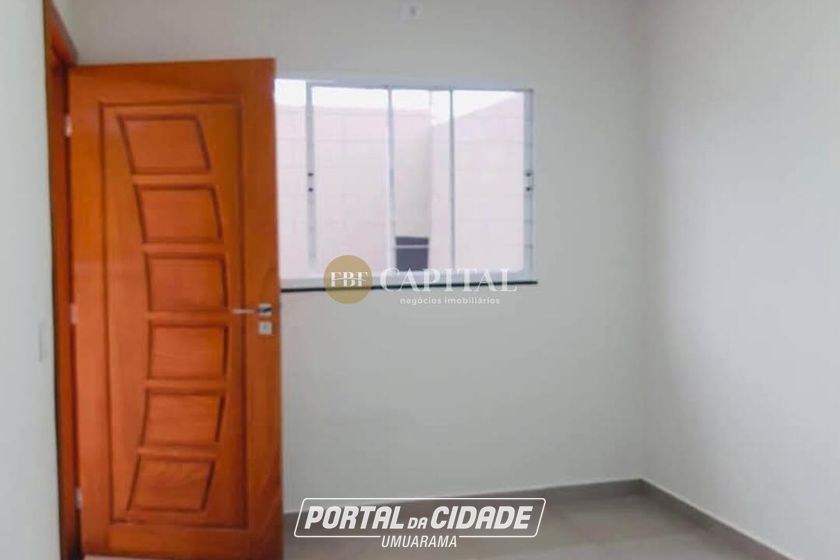Casa &agrave; venda - 68m&sup2; - Parque Colina Verde