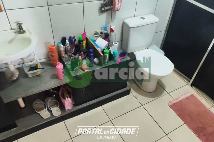 Casa &agrave; venda - 41m&sup2; - Conjunto Habitacional Sonho Meu