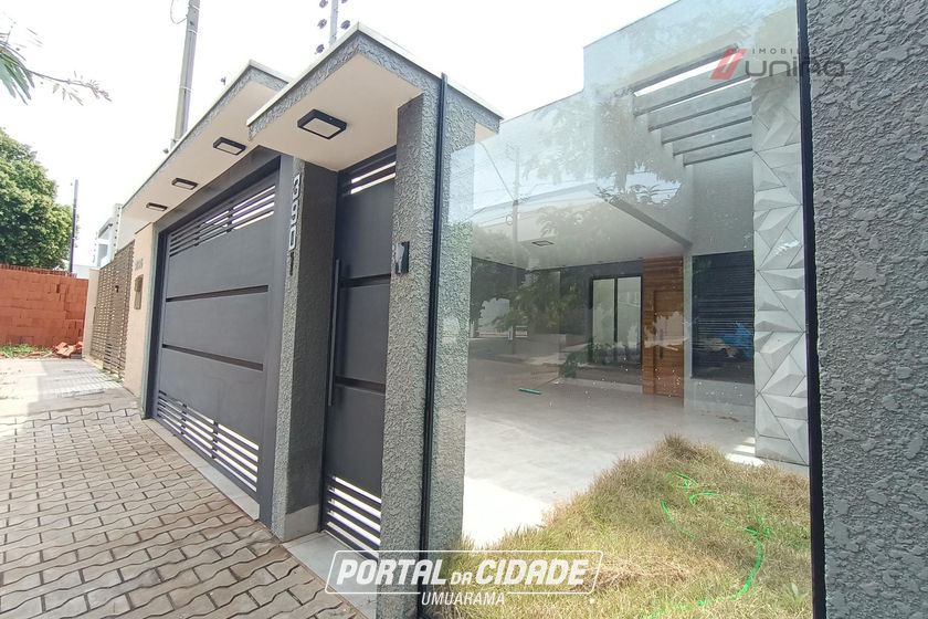 Casa &agrave; venda - 135m&sup2; - Jardim Caravelle