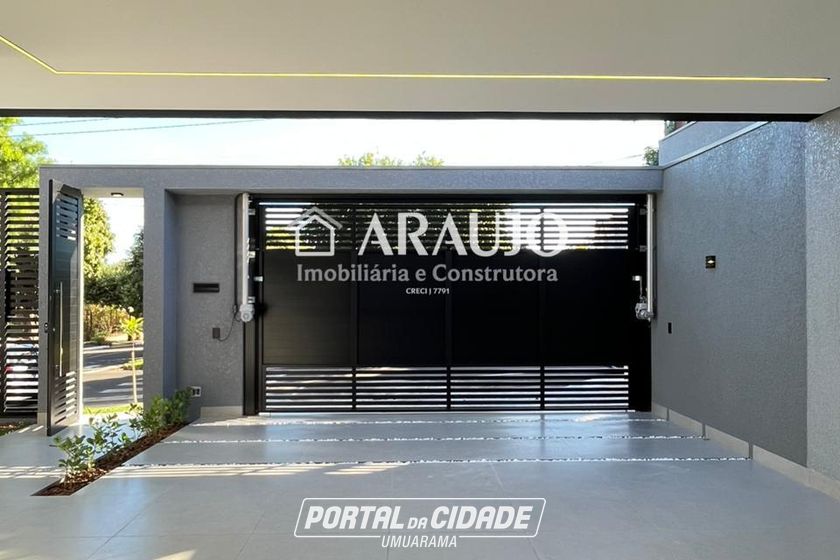 Casa &agrave; venda - 147m&sup2; - Parque Alphaville