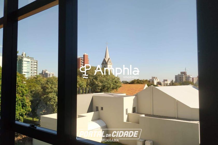 Sala Comercial &agrave; venda - 58m&sup2; - Centro