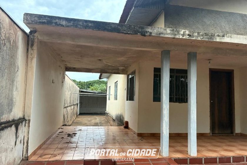 Casa &agrave; venda - 490m&sup2; - Zona II