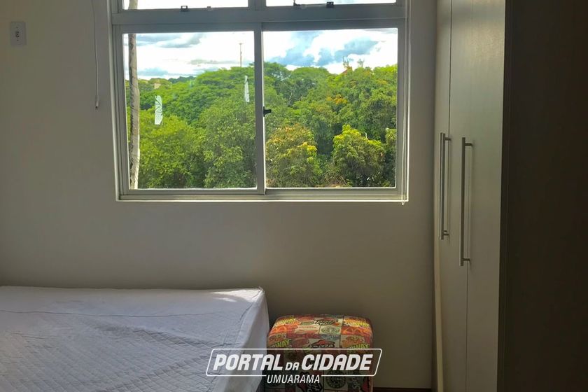 Apartamento &agrave; venda - 34m&sup2; - ZONA II