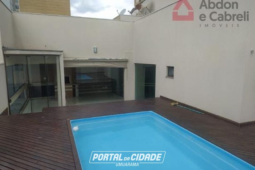 Apartamento &agrave; venda - 296m&sup2; - Zona II