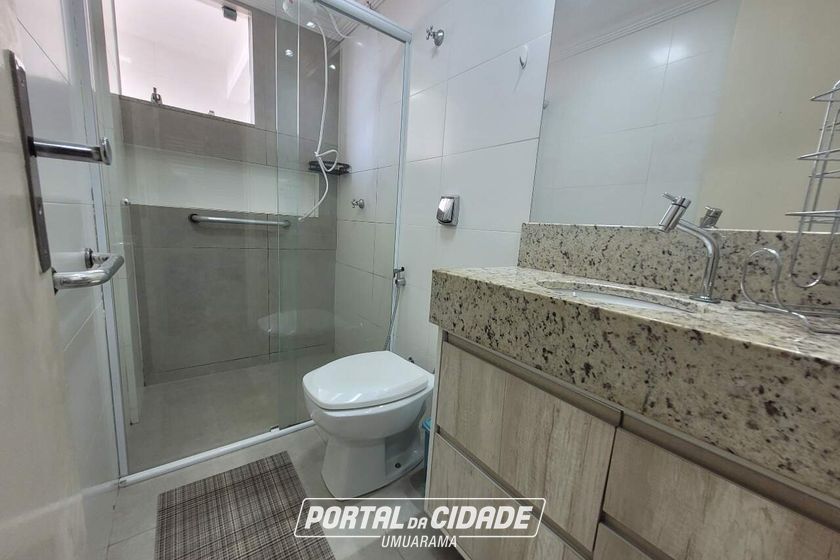 Apartamento para alugar - 76m&sup2; - Zona II