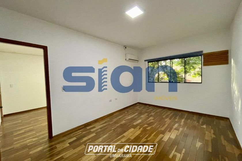 Casa para alugar - 150m&sup2; - Zona Iii