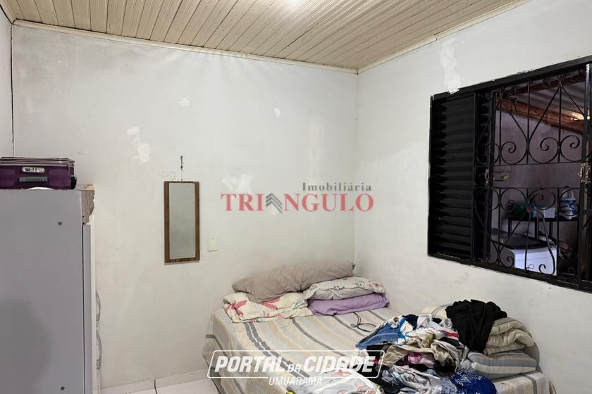 Casa &agrave; venda - 92m&sup2; - JARDIM SAN MARTIM