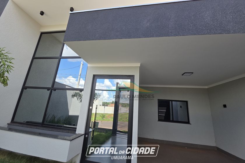 Casa &agrave; venda - 87m&sup2; - JARDIM EST&Acirc;NCIA ll
