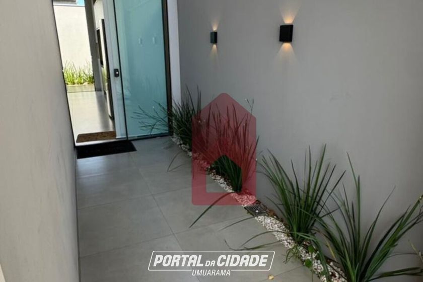 Casa &agrave; venda - 136m&sup2; - Jardim Nova Am&eacute;rica